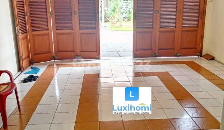 Dijual Rumah 2Lt TownHouse Luas 451m2 Kondisi Unfurnish, Di Komplek Pejaten, Jakarta Selatan 2