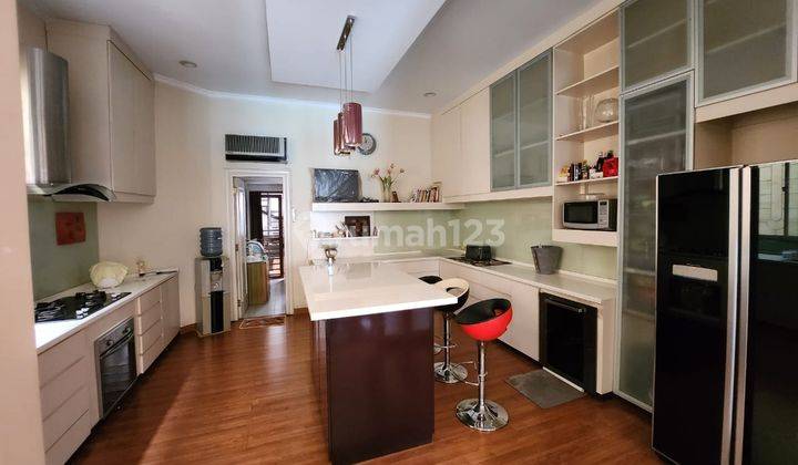 TERMURAH!! Dijual Cepat Turun Harga Rumah di Kencana Indah 3 luas 940m2 Pondok Indah Jakarta Selatan 20