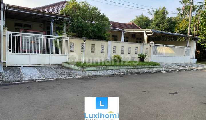 Dijual Cepat Rumah Luas 370m2 Hadap Utara Di Taman Yasmin Sektor 5, Bogor Barat Dijual Cepat Rumah Luas 370m2 Hadap Utara Di Taman Yasmin Sektor 5, Bogor Barat