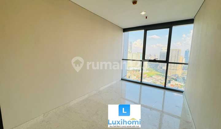 Dijual Apartemen Ciputra World 2 Tower Residence 2Bedroom Luas 85,63m2 Kondisi Unfurnish, High Floor 2