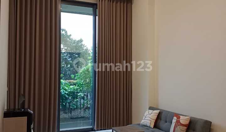 Dijual Apartemen Arumaya Residence 1BR Sz 52m2 Low Floor, Full Furnish, Ready To Movein