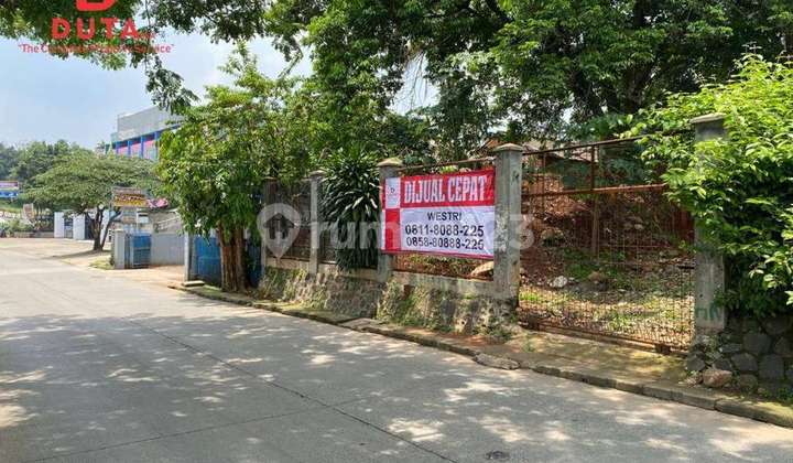 Dijual Tanah Lokasi Strategis di Jalan raya Radar Auri (Laguna) Area Bebas Banjir, SHM, Cimanggis Depok, Jawa Barat Dijual Tanah Lokasi Strategis di Jalan raya Radar Auri (Laguna) Area Bebas Banjir, SHM, Cimanggis Depok, Jawa Barat