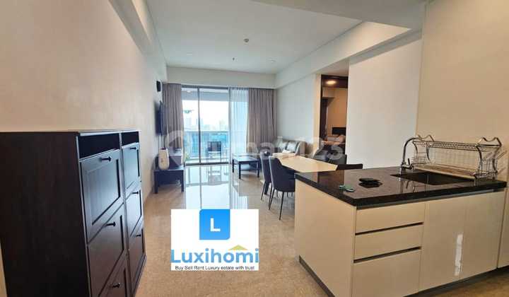 Best Deal!!! For Sale Anandamaya Residence Apartment Type 2 Bedrooms Size 131m2, Furnished, High Floor, City View, Ready to Move In Best Deal!!! For Sale Anandamaya Residence Apartment Type 2 Bedrooms Size 131m2, Furnished, High Floor, City View, Ready to Move In