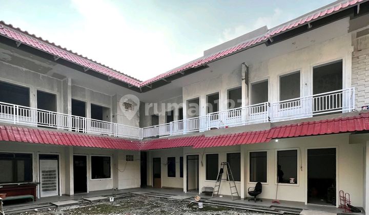 Dijual Rumah Kost Dalan Proses Finishing , Dekat Dengan Toll Dan Stasiun Mrt, Lebak Bulus Jakarta Selatan 