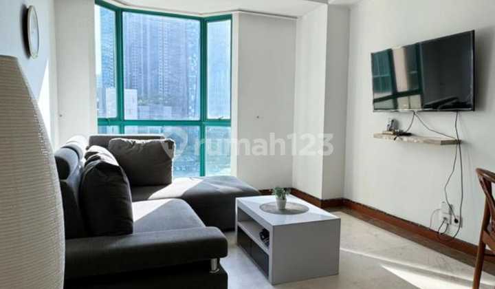 Dijual Apartemen Casablanca 1 Bed Size 47m2 Furnished Low Floor Ready to movein 1