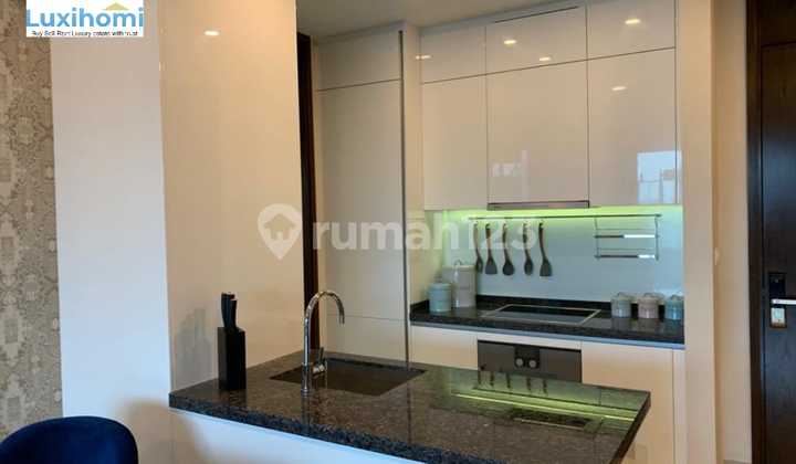 Apartemen Anandamaya Residence Disewakan 2 BR Sz 131m2 Furnish High Floor Ready to Movein 2