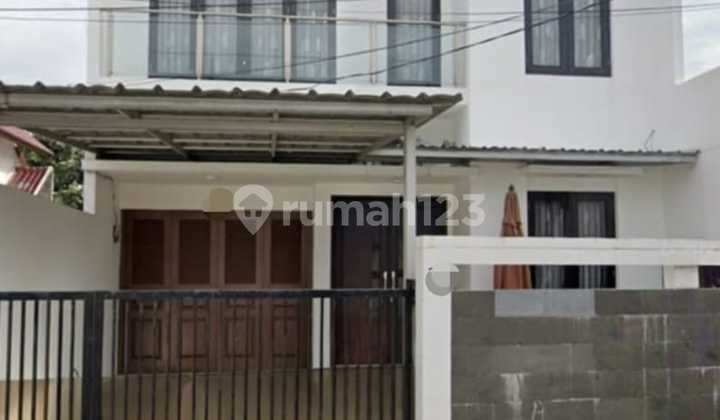 Dijual Rumah Full Furnish di Mampang Prapatan Hanya 50meter dari Duren Tiga, Siap Huni, Tinggal Bawa Koper 2