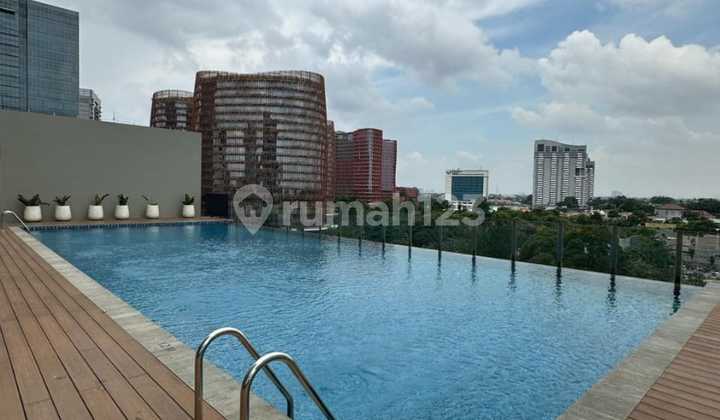 Disewakan Apartemen Arumaya Residence Type Studio Sz 36m2 Full Furnish, Low Floor, Ready to Movein 2