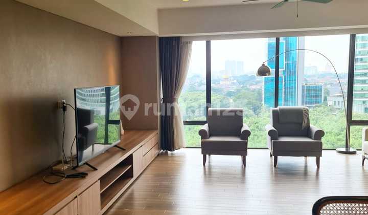 Dijual Apartemen Verde One 3Bedroom Sz 158,25m2 Full Furnish, Middle Floor, Ready to Movein 2