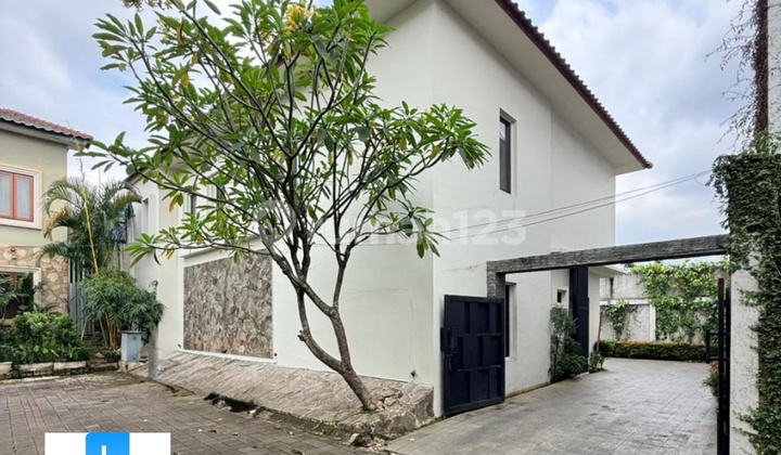 Dijual Rumah Pondok Labu Cilandak Dalam Komplek, Luas 360, Bangunan 2 Lantai