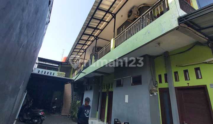 Price Reduced For Sale 2-Story Boarding House Still Active With 11 Rooms & 1 Pavilion on Jl. Sutawinangun, Cirebon 2