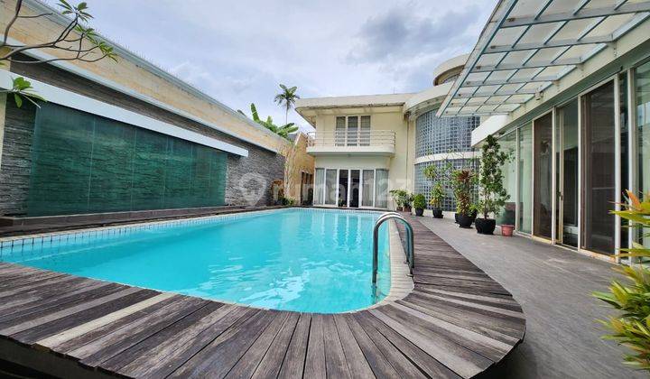 TERMURAH!! Dijual Cepat Turun Harga Rumah di Kencana Indah 3 luas 940m2 Pondok Indah Jakarta Selatan 24