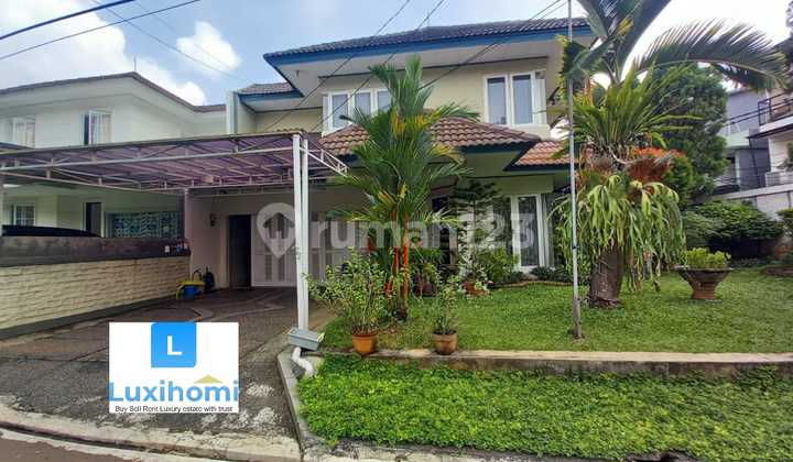 Dijual Rumah 2 Lantai Luas 478m2 TownHouse di Komp. Pejaten , Jakarta Selatan  2