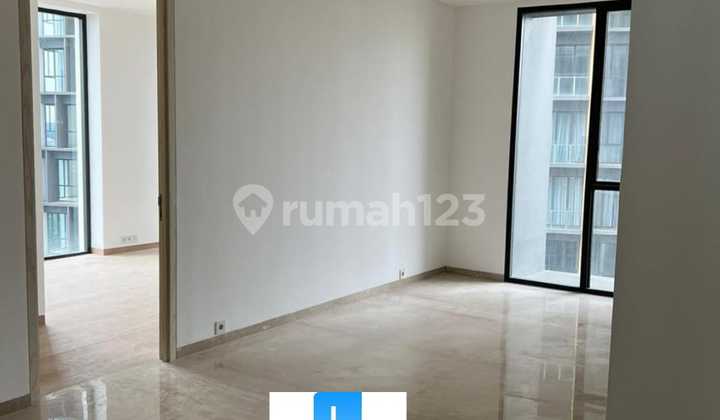 Dijual Apartemen Izzara Simatupang 2Bedroom Sz 99m2 Semi Furnish, Middle Floor, View Swimming Pool  2