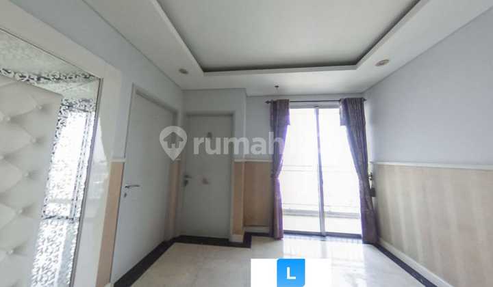 Dijual Apartemen The Lavande Residence 3BR Sz 80m2 Semi Furnish High Floor 