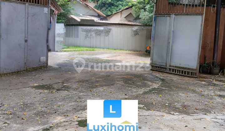 Dijual Tanahh Termurah Dibawah NJOP Luas 1.900m2 Cocok untuk usaha Kost, Lokasi di Jl. Anggrek, Karet Kuningan, Jakarta Selatan 1
