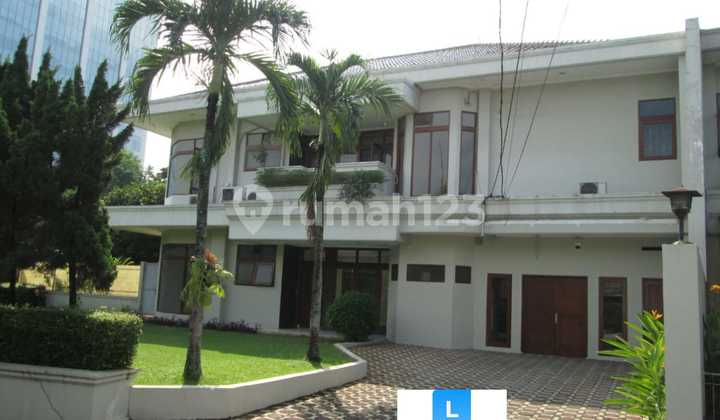 For Rent Luxury House in Jervois Park Residential Area at TB Simatupang, South Jakarta For Rent Luxury House in Jervois Park Residential Area at TB Simatupang, South Jakarta