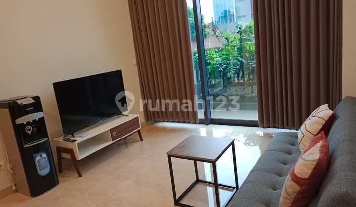 Dijual Apartemen Arumaya Residence 1BR Sz 52m2 Low Floor, Full Furnish, Ready To Movein 2