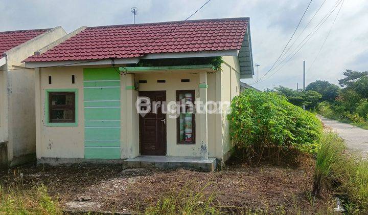 Rumah Subsidi depan Pesantren UAS Rimbo Panjang 1