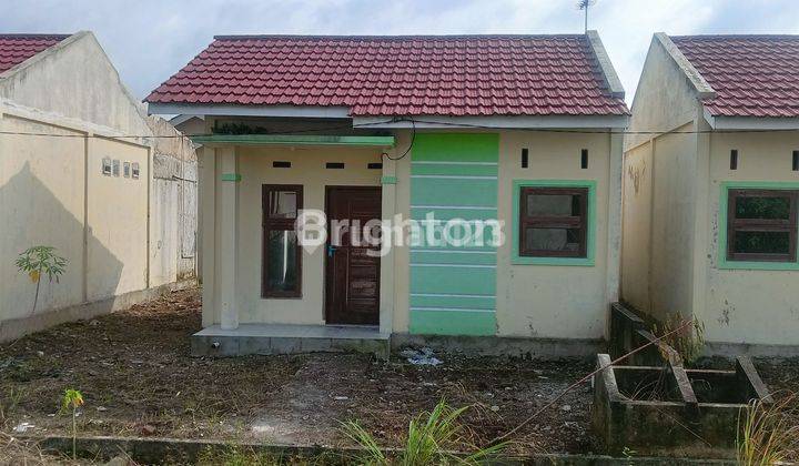 Rumah Subsidi Depan Pesantren UAS Rimbo Panjang 1