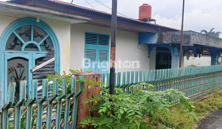 Rumah Luas dan Tenang Dekat RS Syafira 2