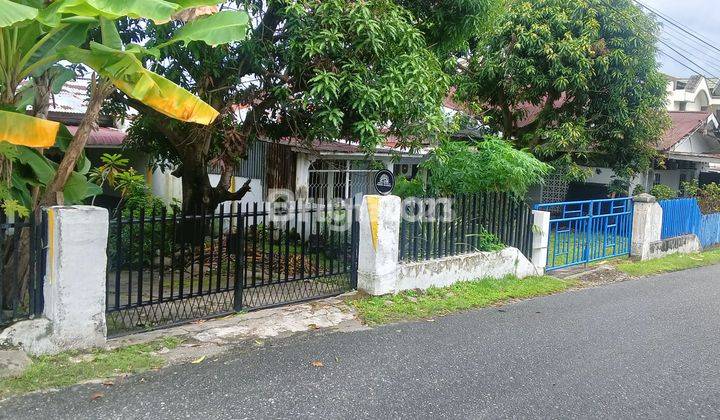 Rumah Lokasi Strategis Dekat Jalan Sisingamangaraja 1