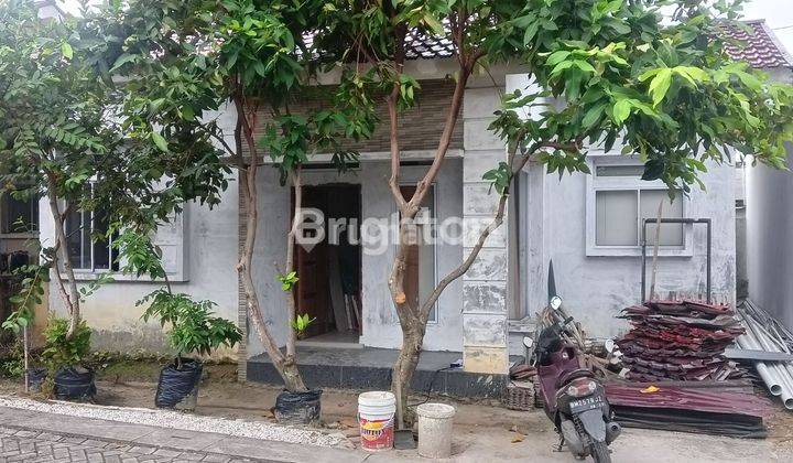 rumah tipe 70 lokasi 50 m dari jalan Soetomo 1