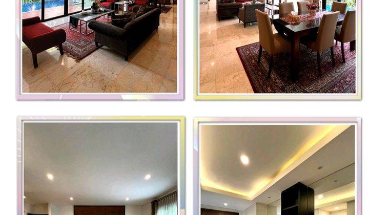 Jual Rumah Mewah Di Kemang Jaksel 2