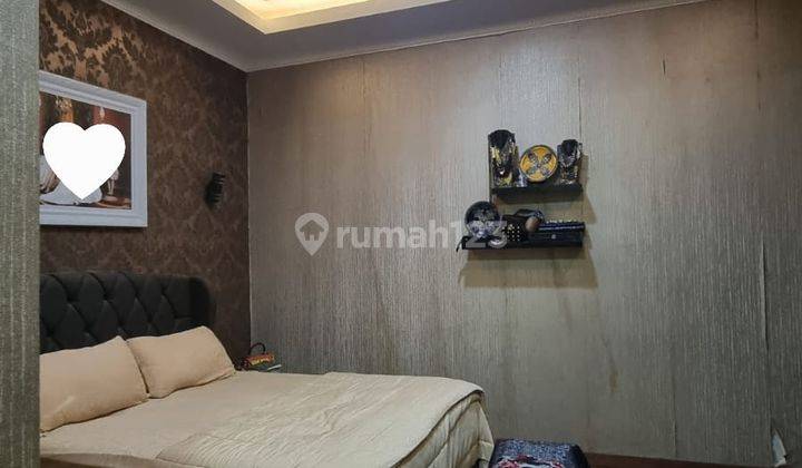 Dijual Rumah Minimalis Full Furnished di Komplek Cherryfield 2