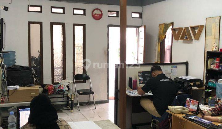 Dijual Rumah Di Sayap Rajawali (hoek) Bandung 1