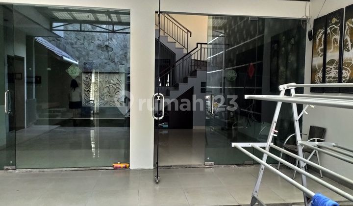 Disewakan Rumah Komplek Batununggal Cluster Favorit 2