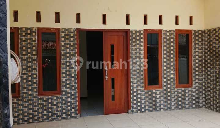Disewakan Rumah 1 Lt Daerah Ancol, Pungkur 1