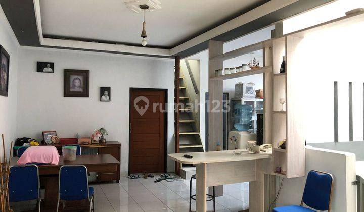 Dijual Rumah Di Sayap Rajawali (hoek) Bandung 2