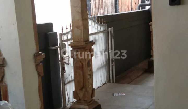 DIJUAL RUMAH + TOKO HOOK (DUA MUKA) - HITUNG HARGA TANAH! ( IR )