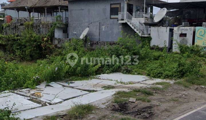 FOR SALE – TANAH PREMIUM DI JANTUNG ECHO BEACH, CANGGU – BADUNG, BALI