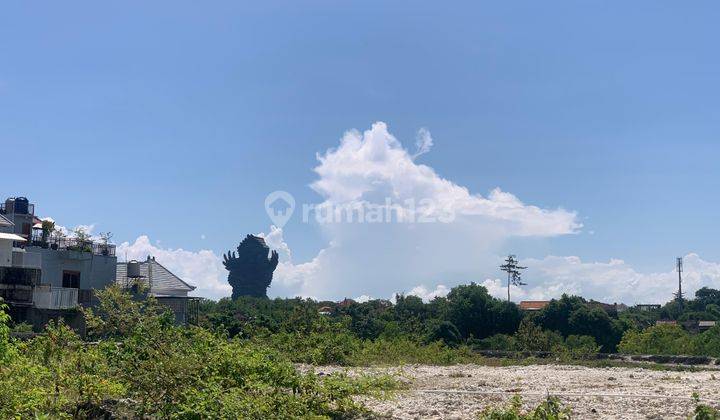 Dijual Lahan View Gwk 40 Are Ungasan 1