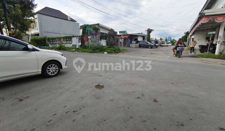 DIJUAL CEPAT - LAHAN STRATEGIS 4.5 ARE DI PURA DEMAK, DENPASAR BARAT ( HDK )