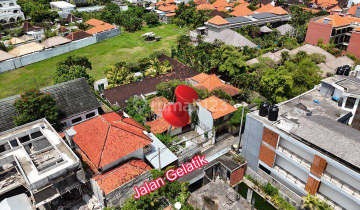 Dijual Lahan Langka Batu Belig 2.3 Are  2