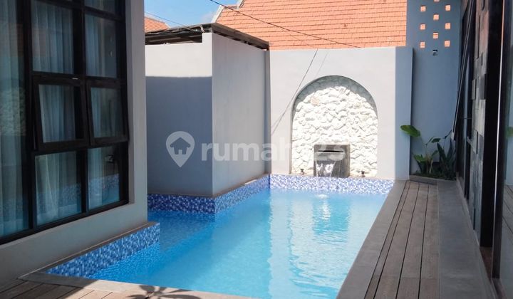 FOR SALE! BRAND NEW LUXURIOUS VILLA – TAMAN GRIYA, JIMBARAN BALI