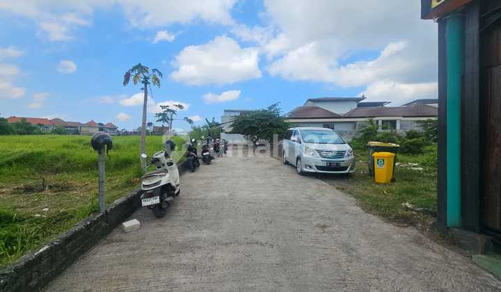 PREMIUM LAND UMALAS - SUPER STRATEGIC & EXTREMELY RARE LOCATION! (JO) PREMIUM LAND UMALAS - SUPER STRATEGIC & EXTREMELY RARE LOCATION! (JO)