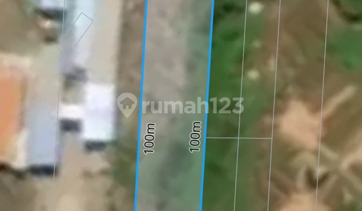 RARE OPPORTUNITY! 14 ARE LAND ON MAIN ROAD TEUKU UMAR WEST - DENPASAR (HDK)