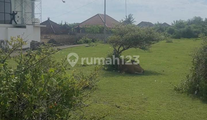 FOR SALE — PREMIUM LAND in PINK TOURISM ZONE | PANDAWA BEACH – NUSA DUA, BALI