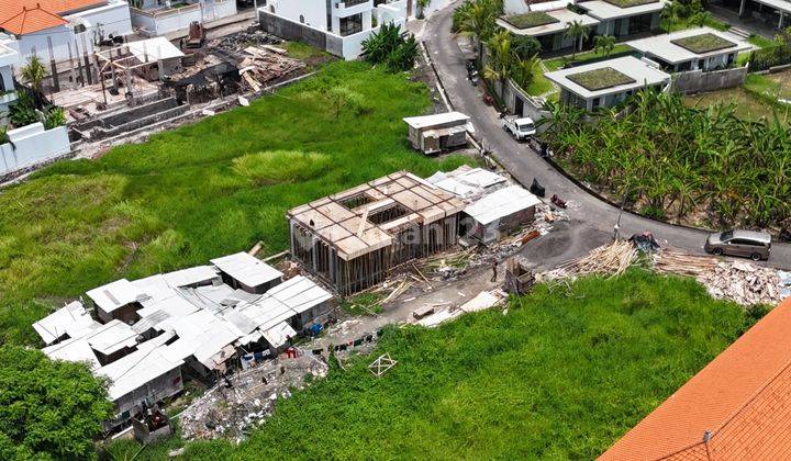 Dijual Tanah 8 Are Di Cemagi Lingkungan Villa 2