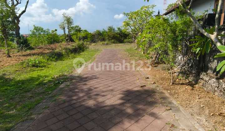 FOR SALE — PREMIUM LAND with UNOBSTRUCTED VIEW near PANDAWA BEACH, KUTUH – BALI