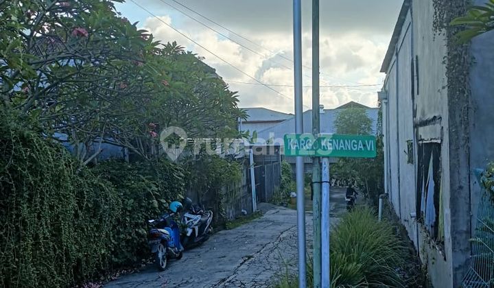 TANAH STRATEGIS DIJUAL - CARGO KENANGA VI, DENPASAR UTARA ( HDK )
