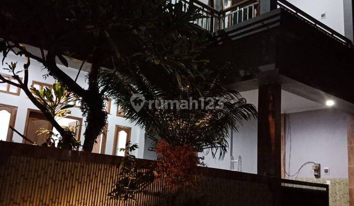 Dijualrumah Lantai 3 Belakang Unibersitas Udayana Jalan Sudirman Denpasar 2