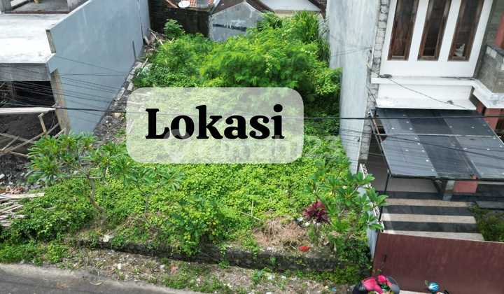 DIJUAL TANAH MURAH SIAP BANGUN – LOKASI STRATEGIS DI BUDUK, CANGGU UTARA