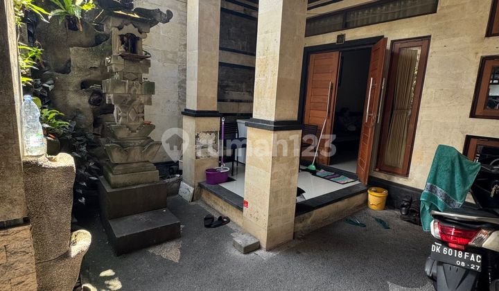 DIJUAL RUMAH 2 LANTAI - MUDING TENGAH, KEROBOKAN ( HDK ) 2