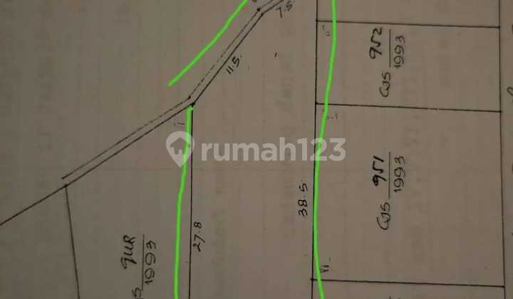 FOR SALE - 2-STORY SEMI-VILLA HOUSE | LAND PRICE CALCULATION! (IR) 2