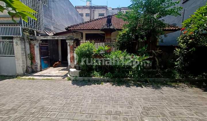 DIJUAL RUMAH LOKASI STRATEGIS - JALAN GUNUNG MAS, DEKAT TEUKU UMAR BARAT (DENPASAR BARAT) ( IR )